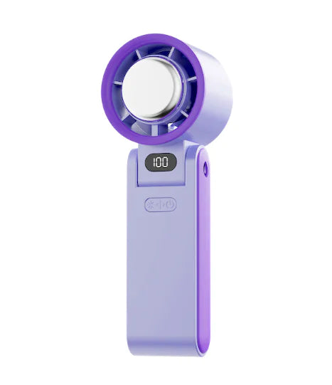 Portable mini fan