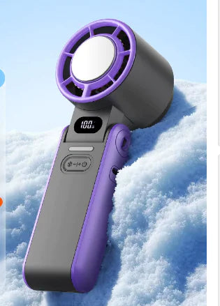 Portable mini fan