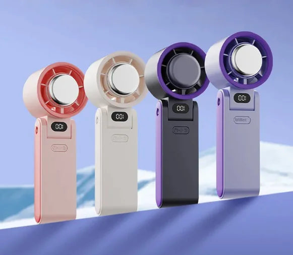 Portable mini fan
