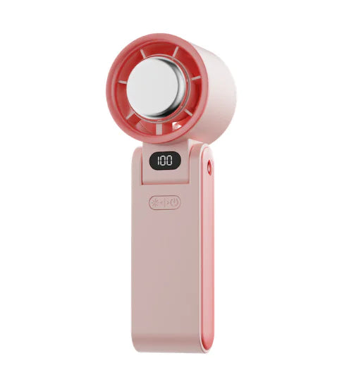 Portable mini fan